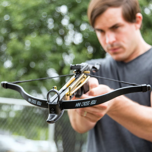 MTech USA Metal Pistol Crossbow