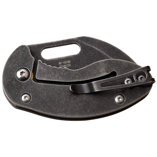 2.8 Inch Wood Handle Manual Folding Knife