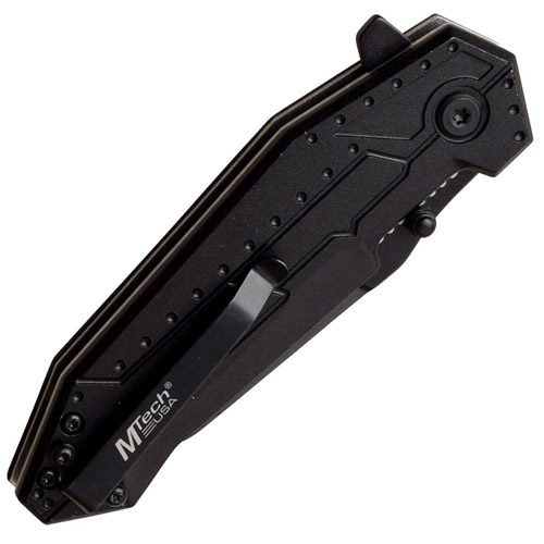 Master Cutlery Linerlock Folding Knife
