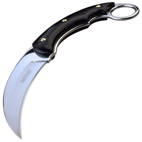 MTech USA MT-20-84MR Fixed Blade Knife w/ Sheath