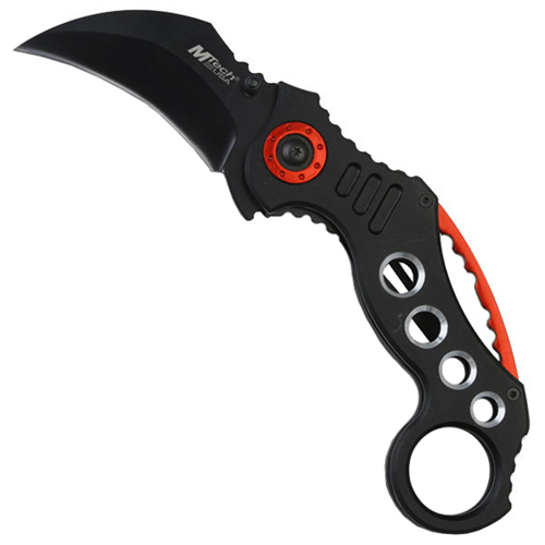4.5 Inch Closed Karambit Folding Knife