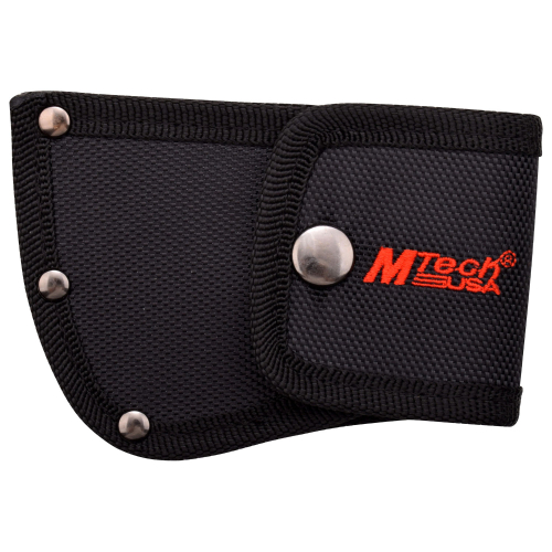 Master Cuylery MT-600PK Axe - Black Blade Wood Handle