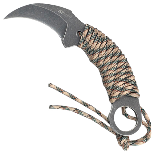 MTech USA 6.65 Inch Karambit Fixed Blade Knife