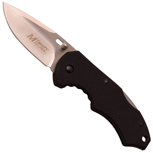 G10 Handle Folding Knife
