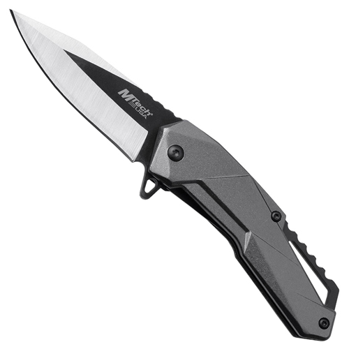 A1136GY 2.8 Inch Spear Point Folding Knife