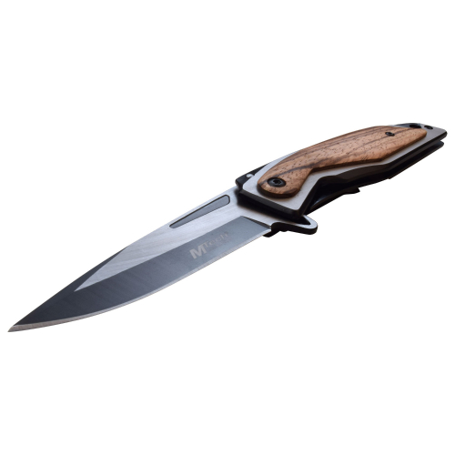 MTech Usa Folding Knife w/ Aluminum Handle