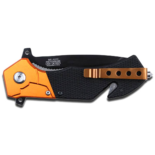 4.75 Inch Closed Spring Assisted Folding Knife