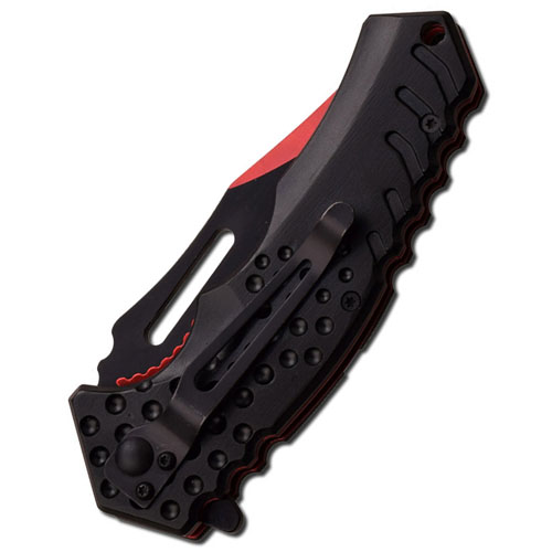 Spring-Assisted Knife 3.5-Inch