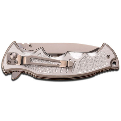 Ballistic Spring Assisted Folding Knife