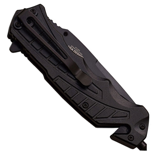 A955BK 4.5 Inch Closed Folding Knife