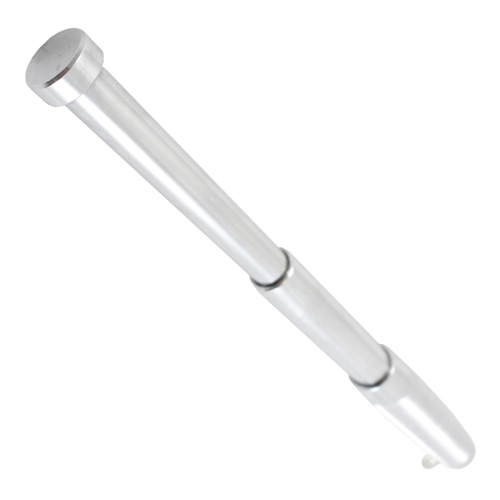 12-Inch Expandable Baton Key Ring