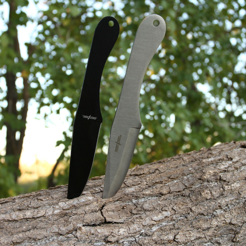 Master Cutlery PAK-712-12 Throwing Knife - 8.50 Inch Overall