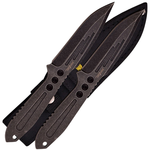 PF-006-2SW Throwing Knife - 2 Set