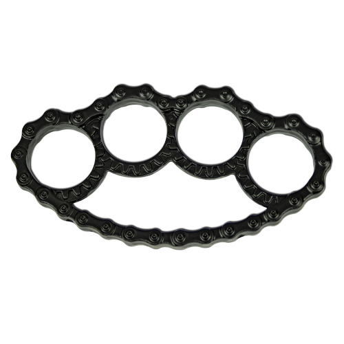 MC Blades USA Black Knuckles