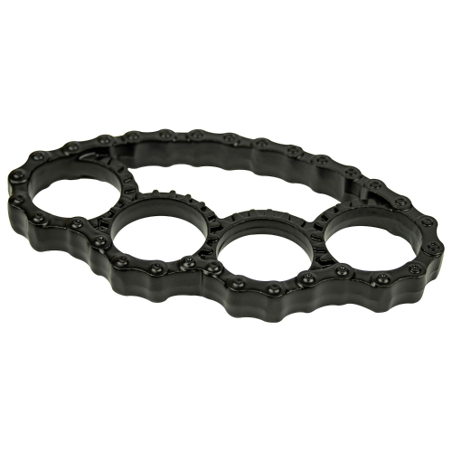 MC Blades USA Black Knuckles