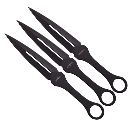 Perfect Point 3mm Thick Blade Throwing Knife