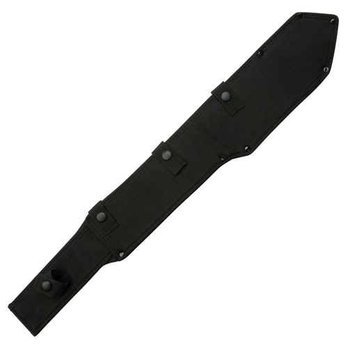 Survivor 6.5 Inch Pakkawood Handle Machete