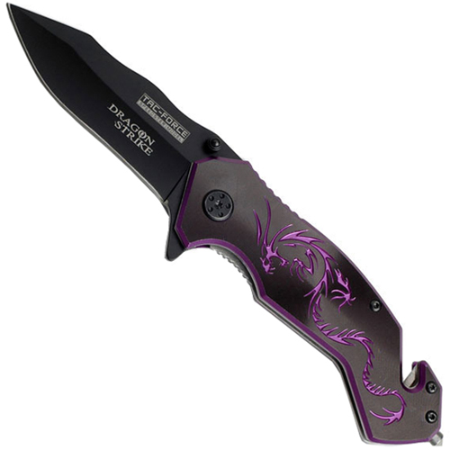 Tac-Force 759 Dragon Strike Tactical Folding Knife