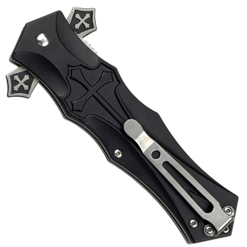 Master Cutlery Tac Force Spring Assisted Folding Knife