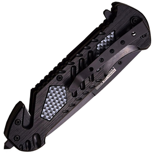 Tac Force 905TS Speedster Half Serrated Folding Knife