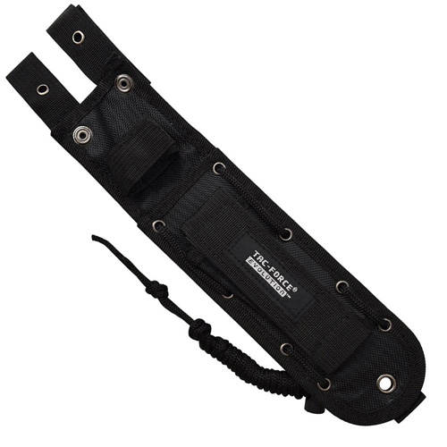 Master Cutlery TacForce TFE-FIX017T-BK Evolution Fixed Blade Knife