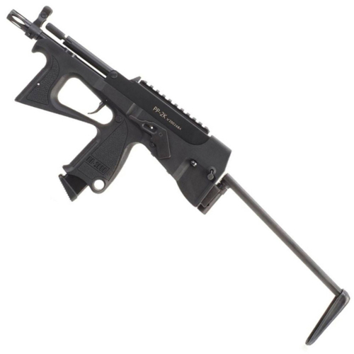 PP-2K 6mm Co2 BlowBack SMG
