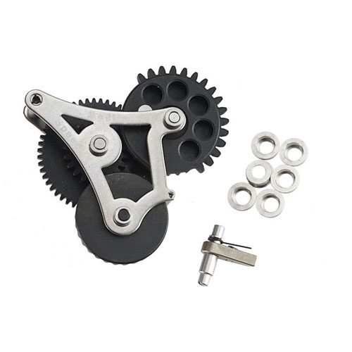 Modify Gear Set 8mm Ver.2/Ver.3 Modular Torque 21.6:1