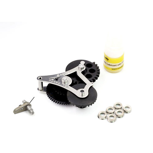 Modify Modular 8mm Gear Set Ver.2/Ver.3 Speed 16.32:1