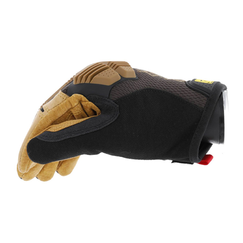 Mechanix Leather M-Pact Gloves