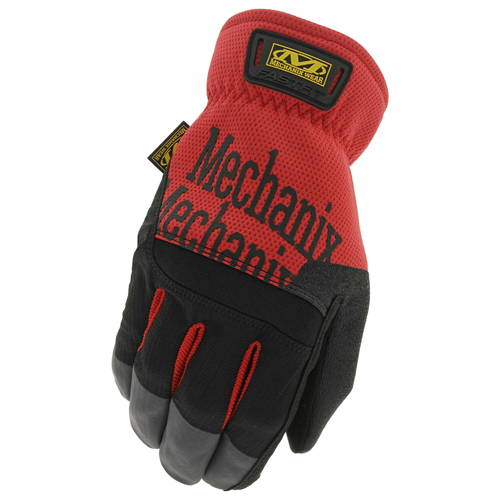 Mechanix Red FastFit Gloves
