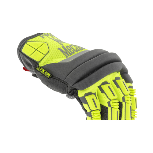 Mechanix Wear M-Pact 2 Hi-Vis Work Gloves