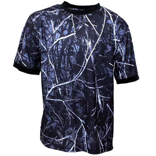 Moon Shine Urban Camo Top