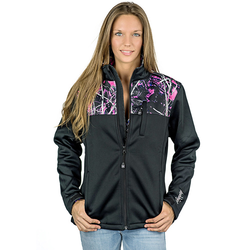 Muddy Girl Softshell Jacket