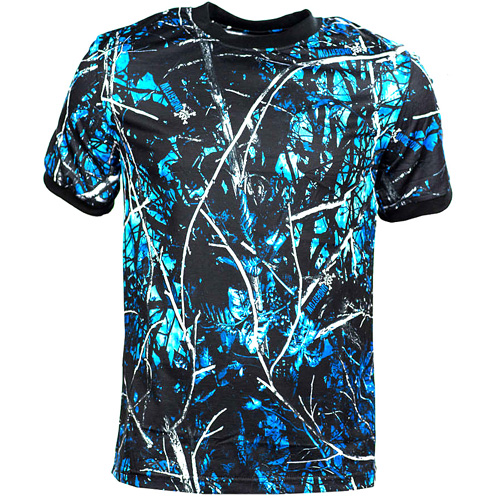 Moon Shine Camo T-Shirt