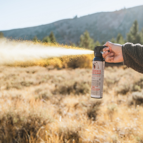 Bear Pepper Spray - 225g