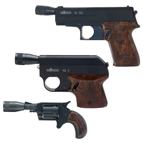 Rohm RG-3/RG-300 Muzzle Cup Adapter