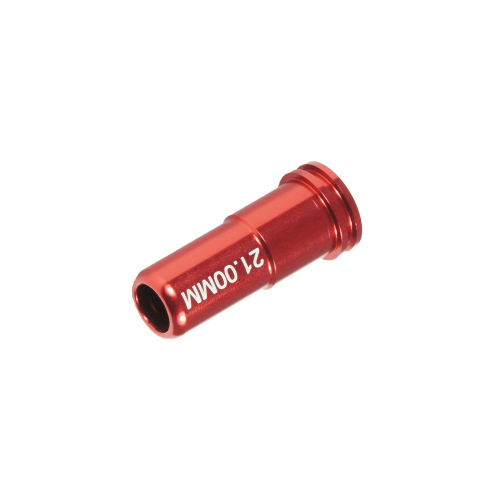 CNC Aluminum Double O-Ring Air Seal Nozzle - 21.00mm