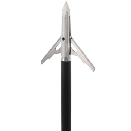 Broadhead Verdict 2-Blade Aluminum - 3Pack