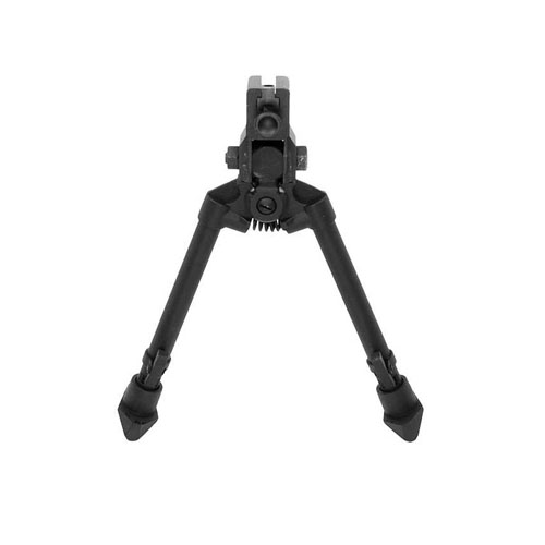 Ar15 Bipod With Bayonet Lug Quick Release Mount
