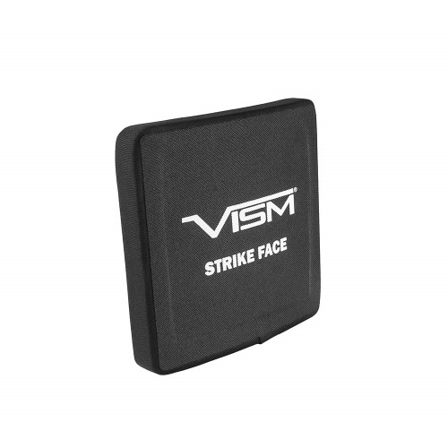 Get top-notch protection with the LVL IV Ceramic/PE Ballistic Plate 6X6 from Buycamouflage.com. This curved side plate offers exceptional ballistic defense. Order now!