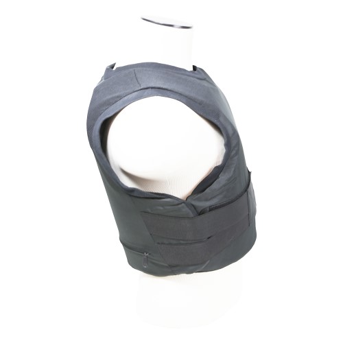 Stay discreetly protected with the Concealed Carrier Vest in White XL from Buycamouflage.com. Includes two Level IIIA Ballistic panels for reliable defense. Order now!