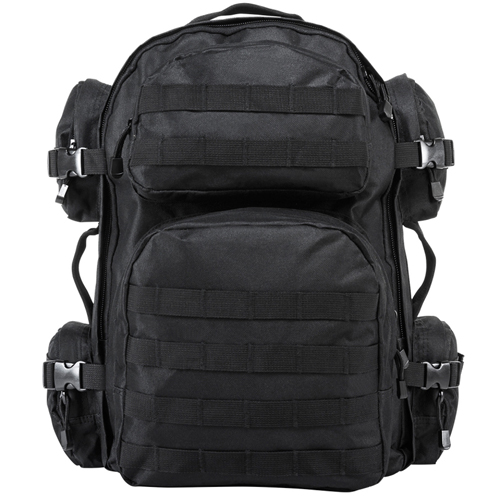 NcStar Multiple Compartments Tactical Backpack