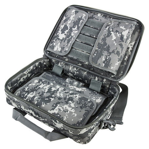 Double gun Range Bag