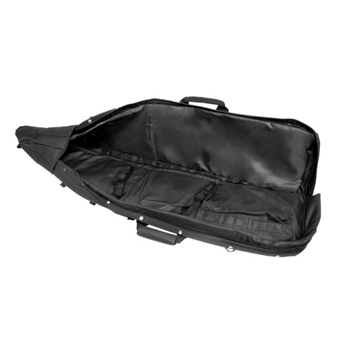 NcStar 45 Inch Drag Bag - 2 Rifle