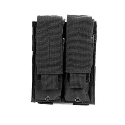 Ncstar Double gun Mag Black Pouch