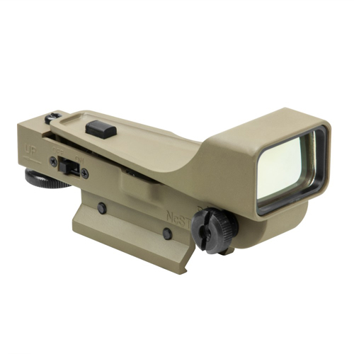 Generation 2 DP Red Dot Aluminum Body Optic
