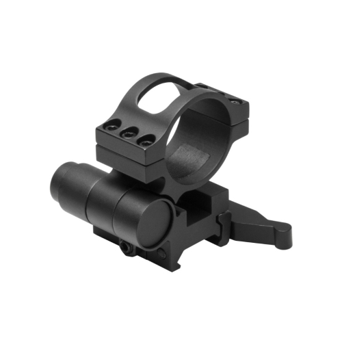 Flip To Side Magnifier 30mm Qr Mount