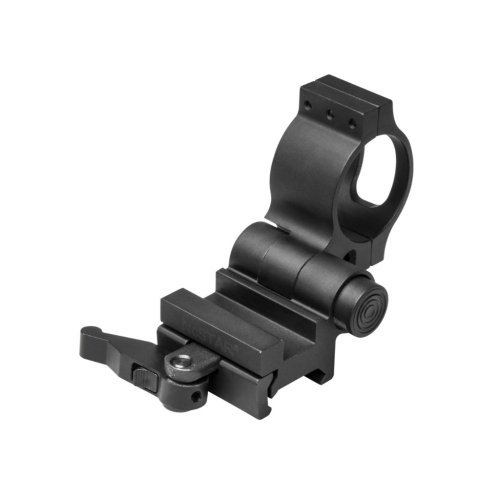 Flip To Side Magnifier 30mm Qr Mount