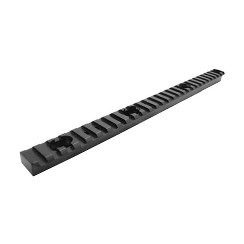 AR15 Rifle Length Handguard Rail Weaver