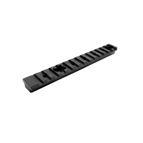 M4 Carbine Length Handguard Rail Weaver